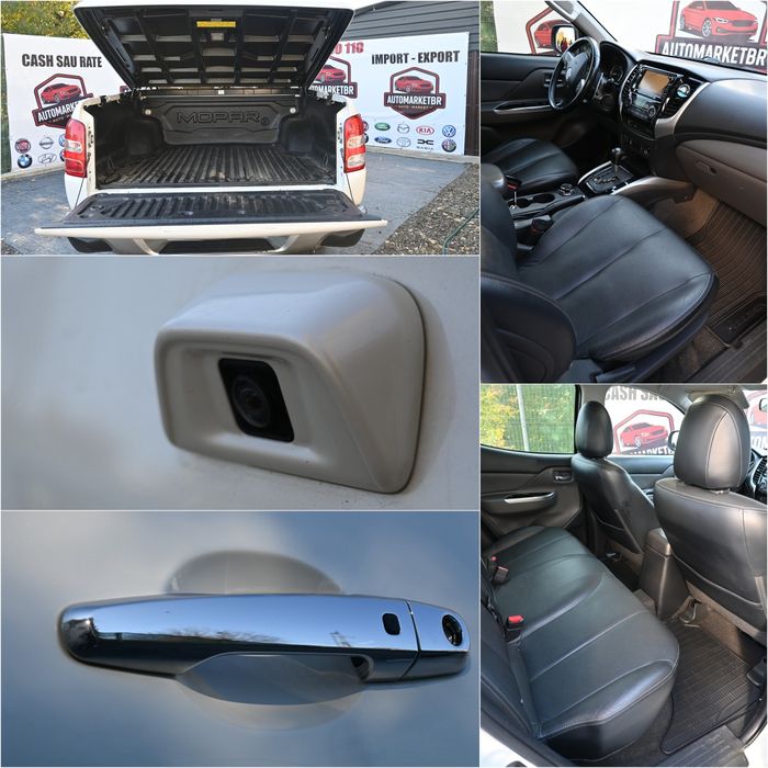 Fiat fullback automat