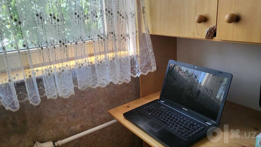 Продается ноутбук Compaq Presario CQ56.