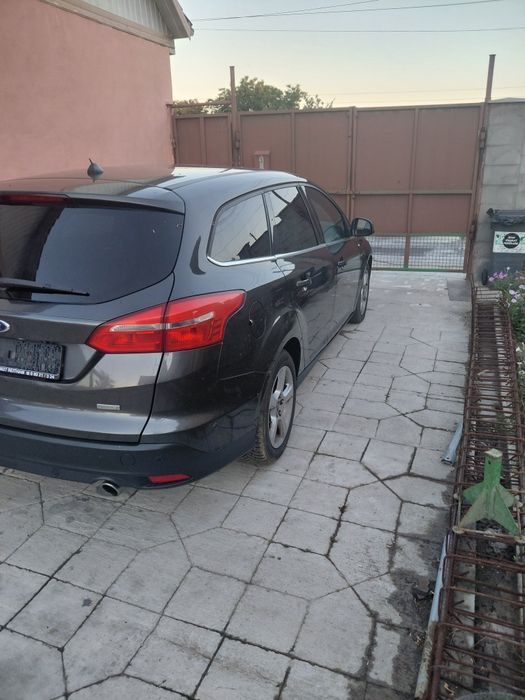 Ford Focus mk3 Turnier