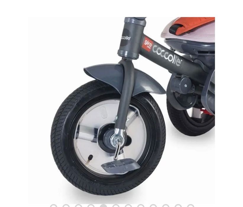 Vând tricicleta fetite