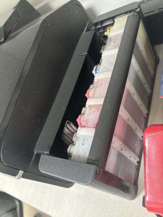 Принтер Epson L805 сублимационная