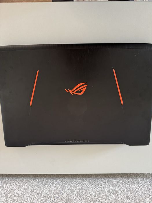 Игровой Ноутбук Asus Rog Strix