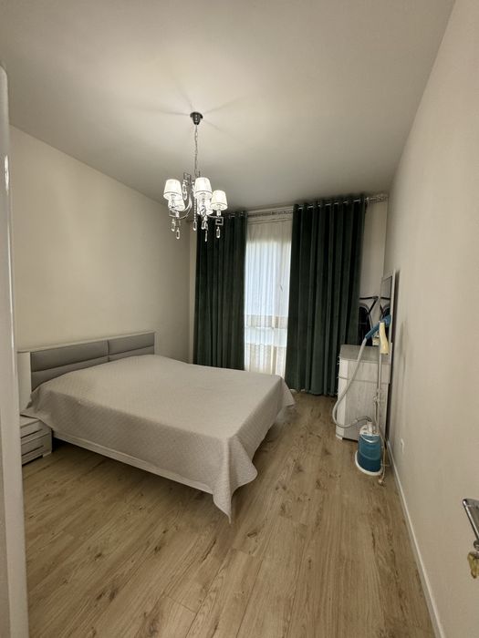 Olmazor city. Сдаётся 2-комнатная квартира с собственной террасой.