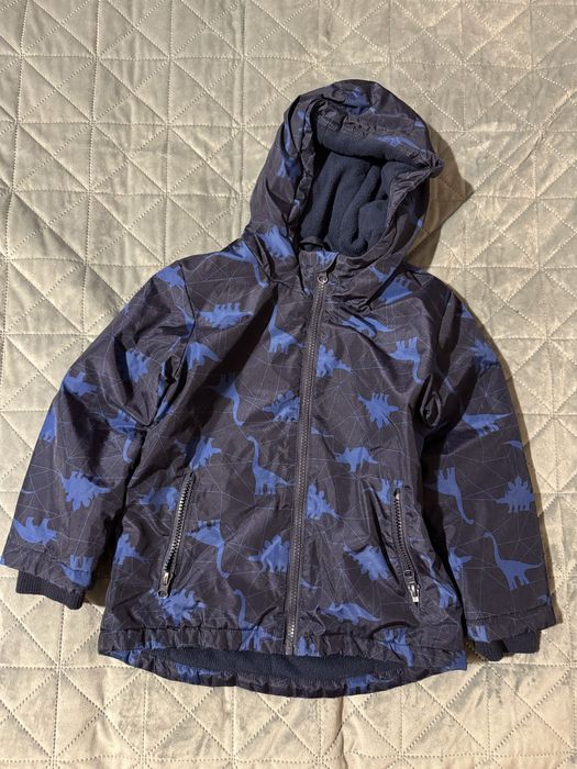 3 бр. есенни якета за момче, 4-5 г.