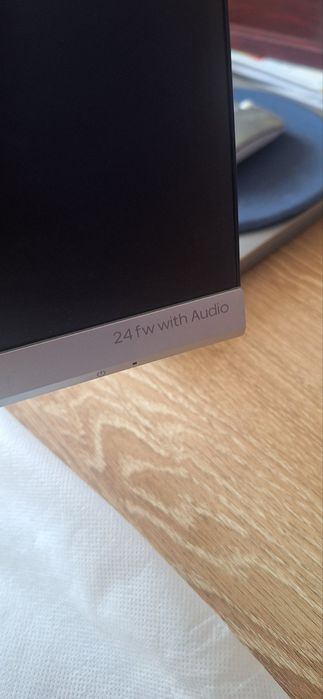 Монитор HP 24fw with Audio, 23.8"