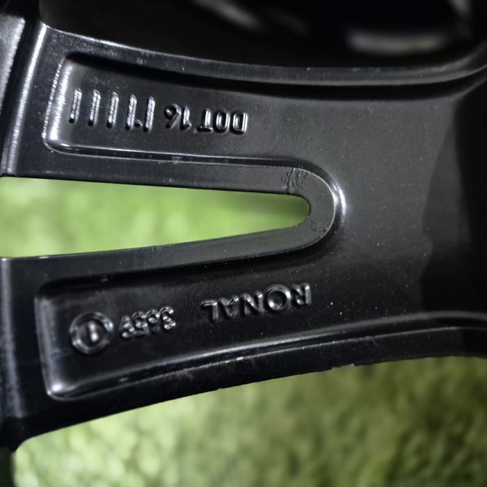 Jante R17 5x112 originale Bmw X1 f48, f49, X2 F39,seria 1 cu 225 55 17