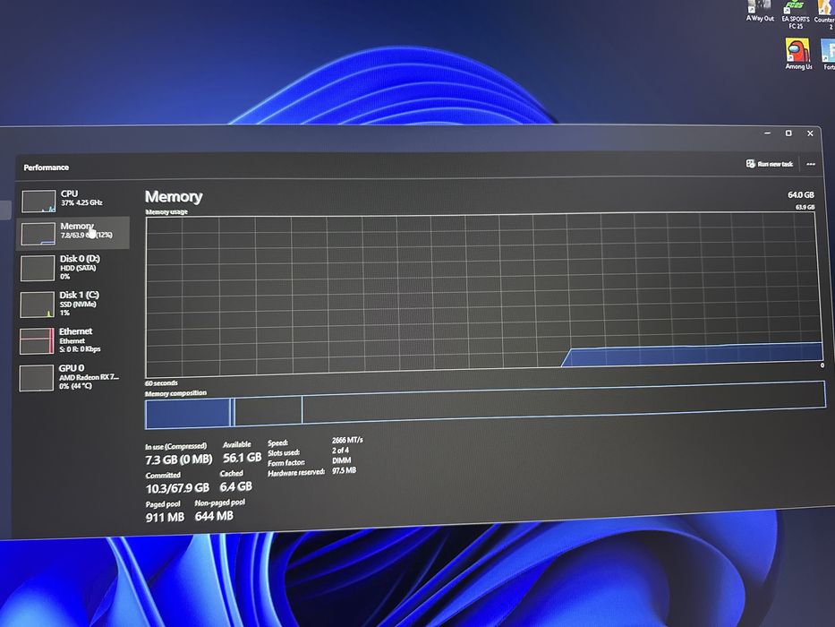 pc gaming pe piese;( citeste descrierea)