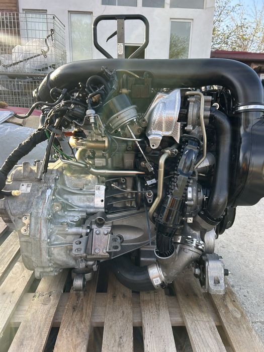 Turbine Volvo XC 60 2.0 D euro 6 2017