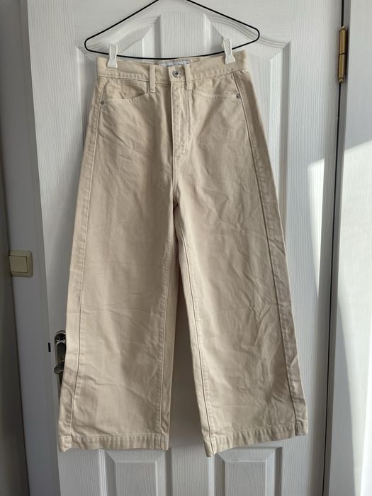 Proenza Schouler дамски дънки