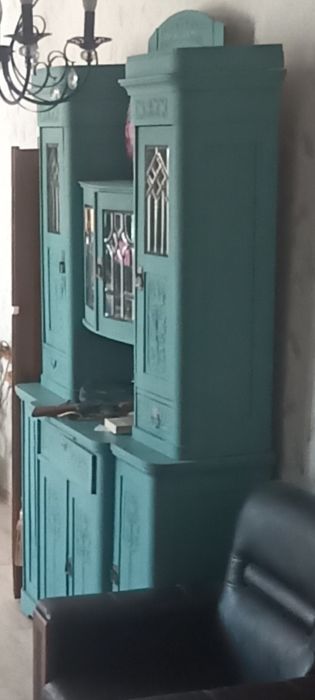 Буфет старинный антиквар