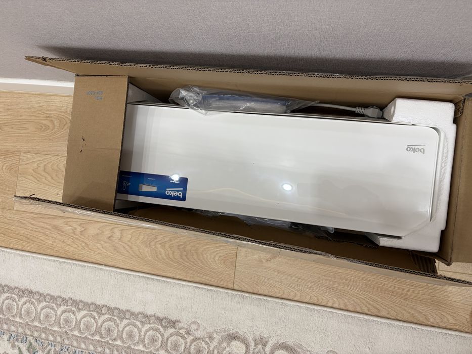 BEKO BRFPA-090 белый