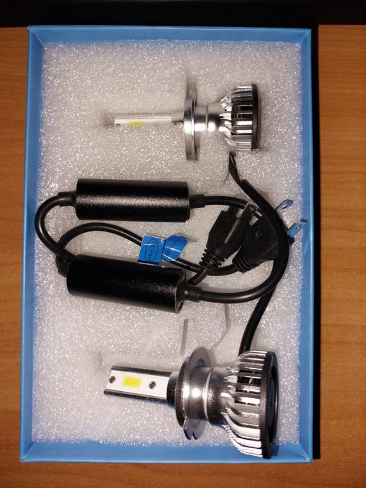 Led автолампа H7