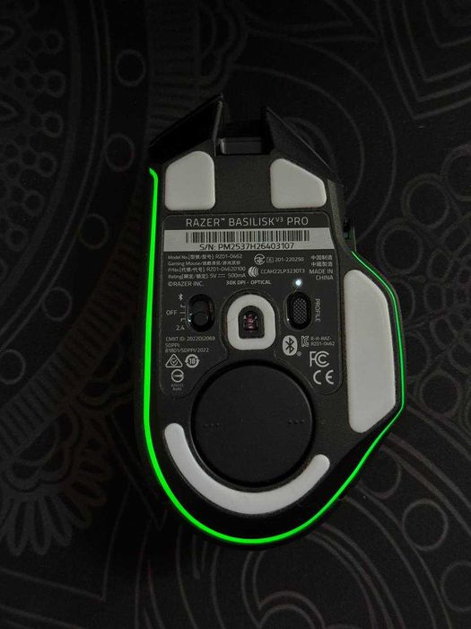 Продам Razer Basilisk v3 pro