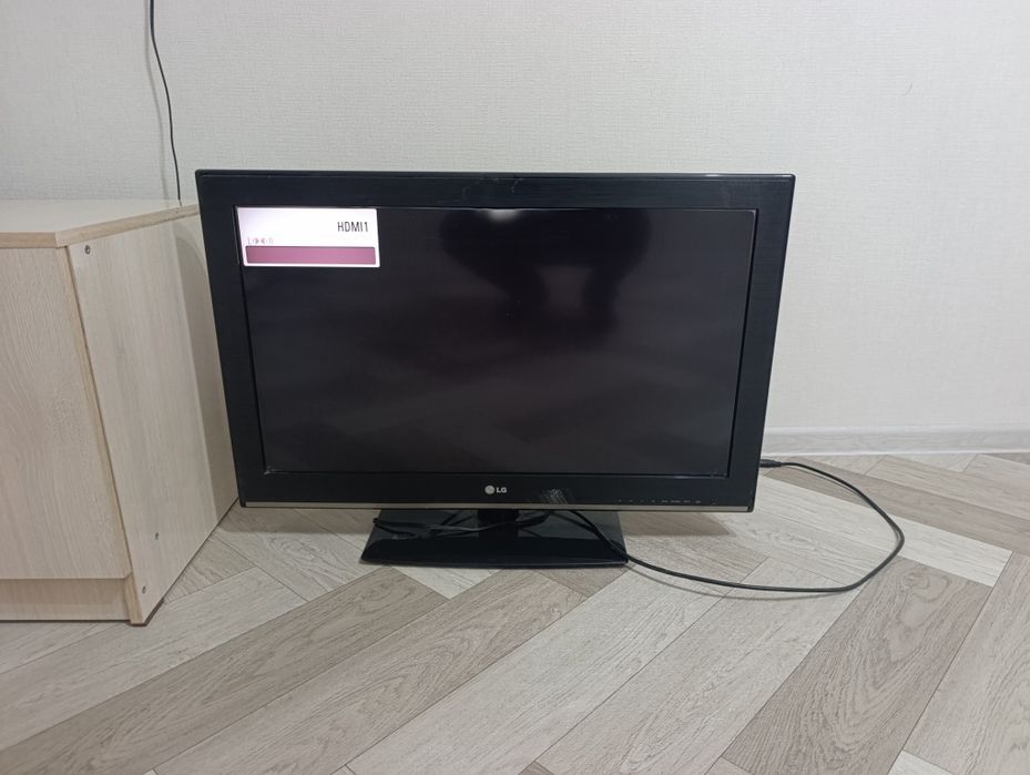 Срочно продам телефизор LG