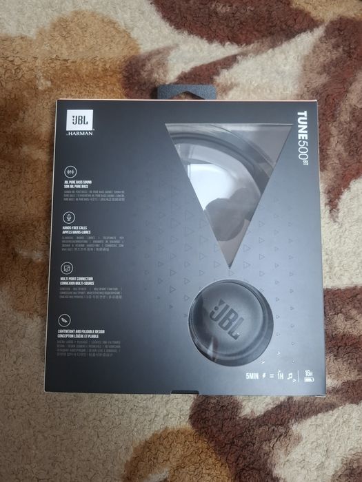 Наушники JBL новые оригинал