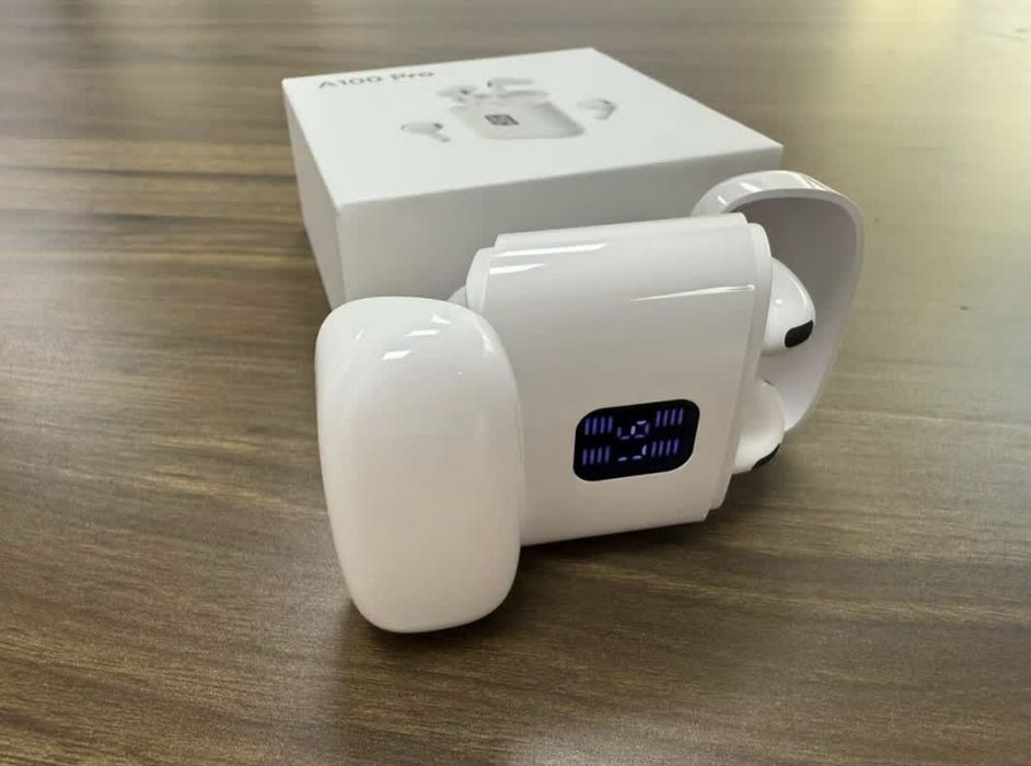 A100 Pro беспроводных TWS-наушников