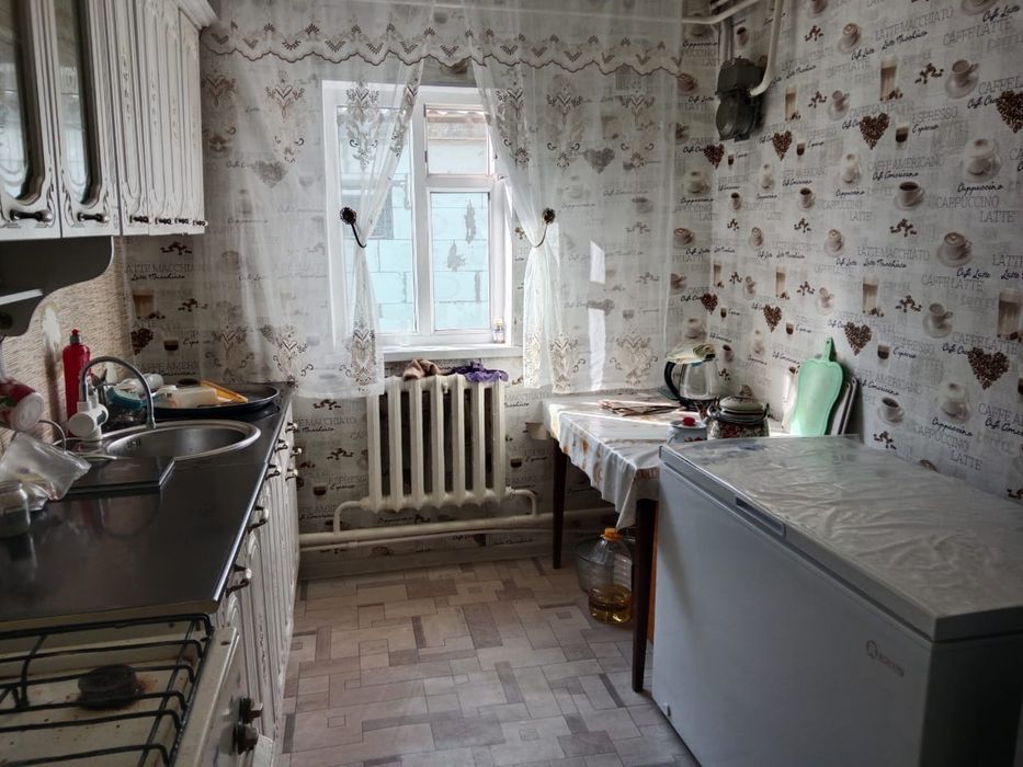 Продам дом или меняю на 2 ком