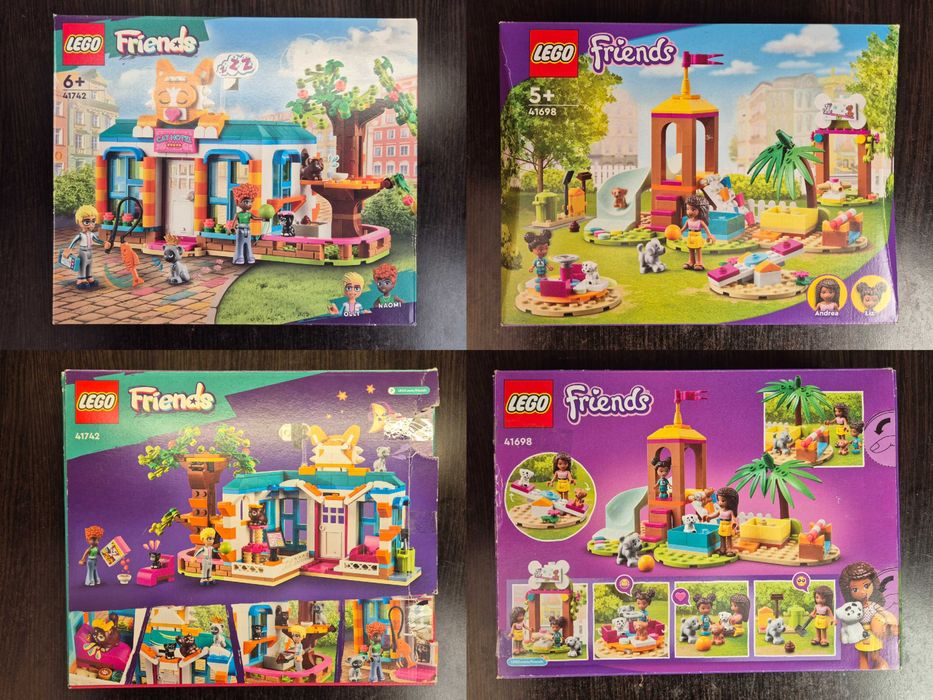 LEGO Friends - diverse seturi
