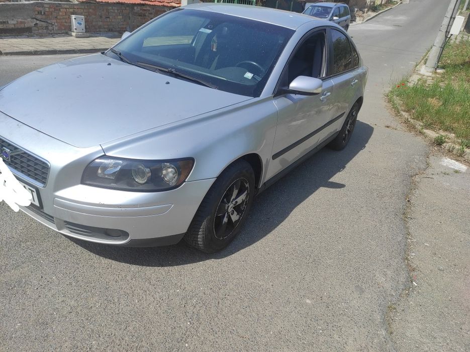 Волво S40 1.6HDI ЗА части