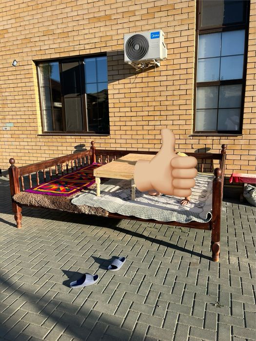 Топчан Тапчан Саке Беседка в Актобе