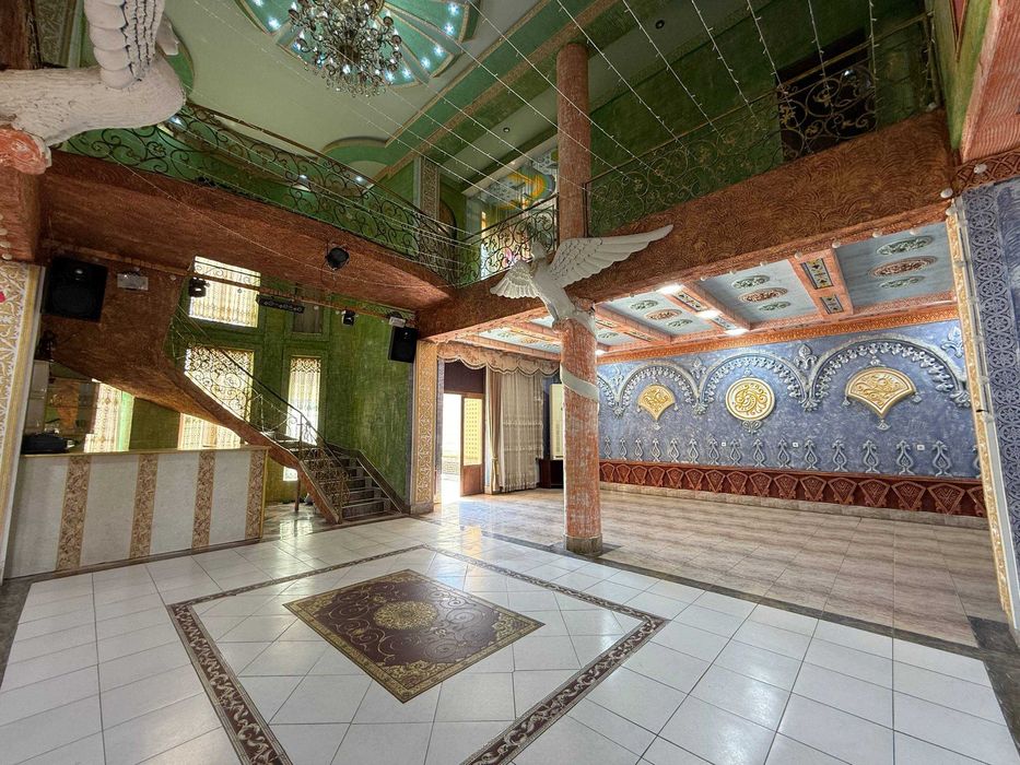 6 sotiqli restaurant sotiladi