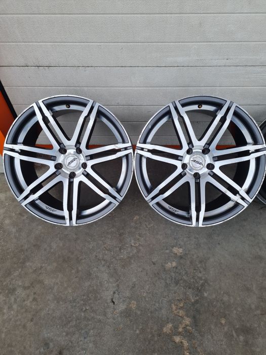 Джанти ASA за VW AUDI SEAT SKODA BMW Mercedes R19 5x112 ET30 8.5/9.5J