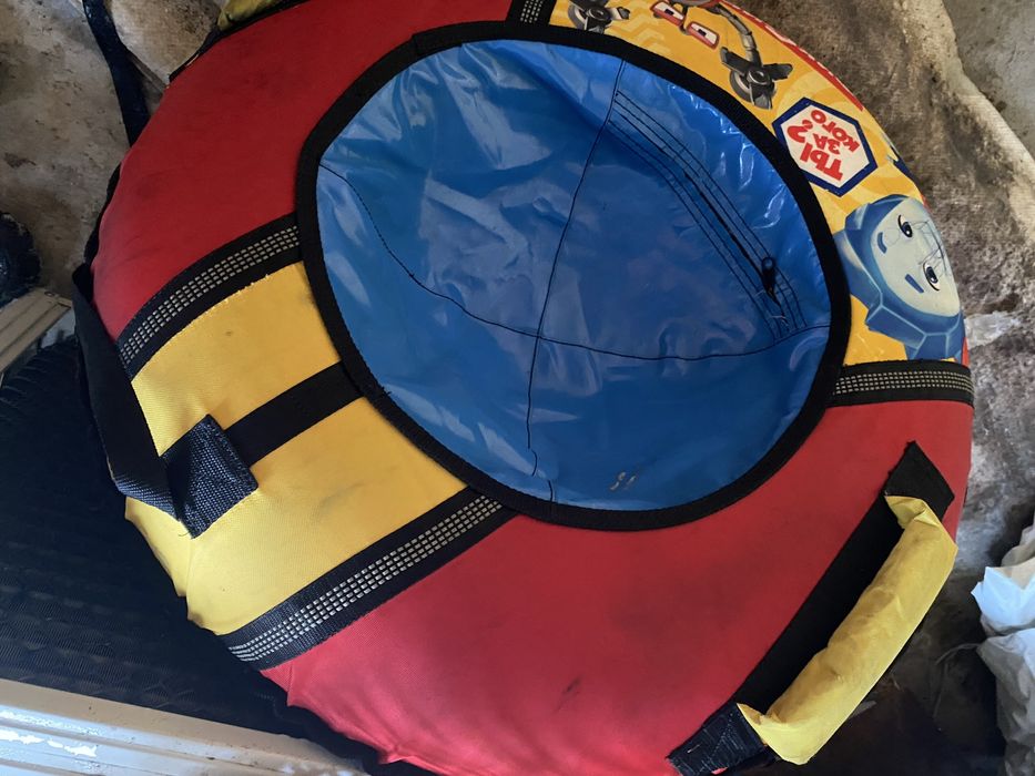 Вотрушка 6000 для катани