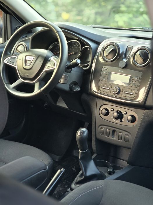 DACIA Logan 2018 — imagine 5