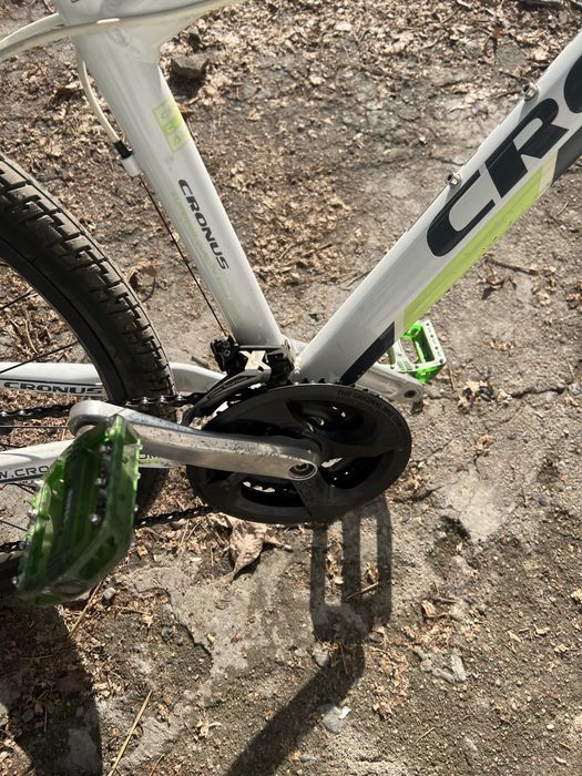 Велосипед Cronus Rover