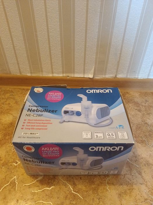 Продам ингалятор