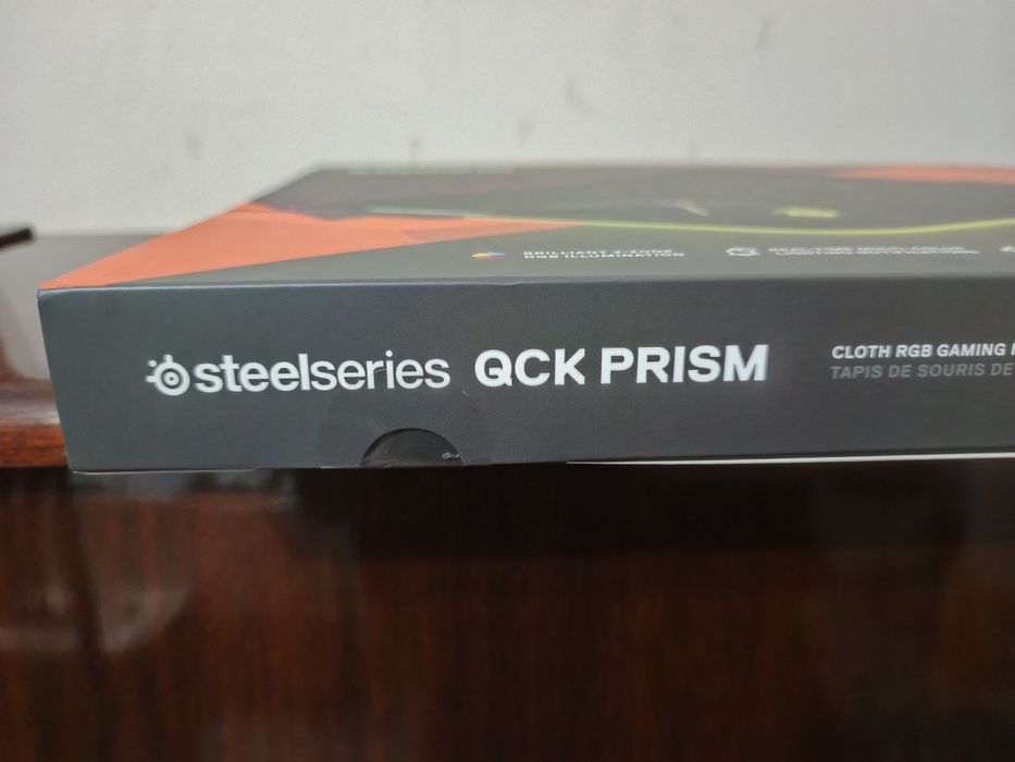 SteelSeries QCK prism razmer M