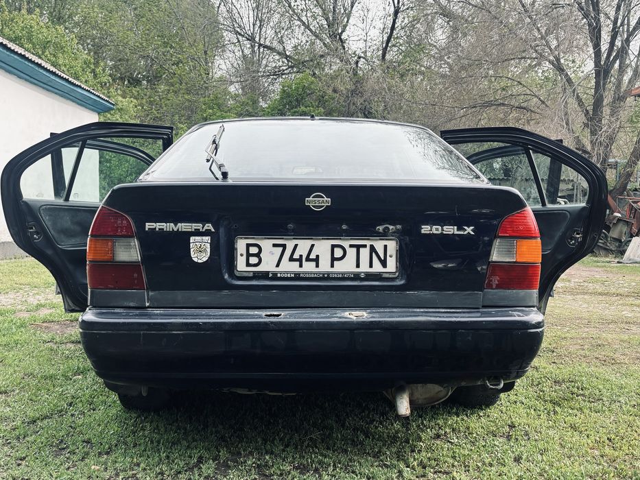 Машина сатылады или обмен бар малға.