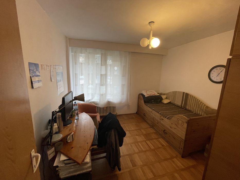 Apartament cu 3 camere in Tudor de ichiriat