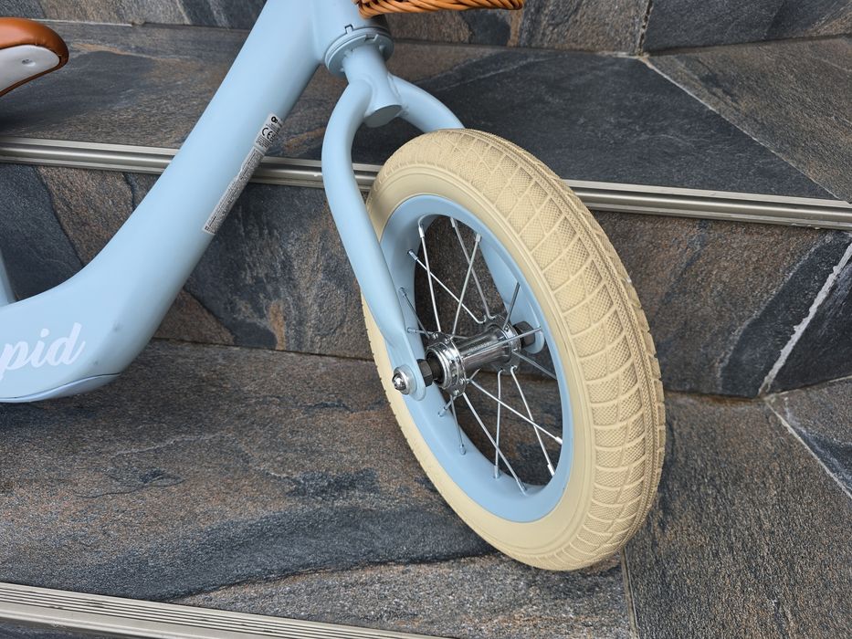 Bicicletă de echilibru Kinderkraft Rapid 2