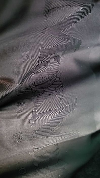 Max Mara -оригинално дълго топло палто от астраган и лисица