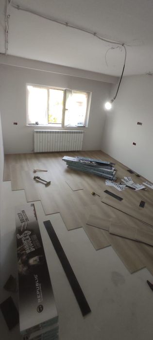 Montaj SPC , herringbone /Montator parchet, Plinte Mdf , duropolimer