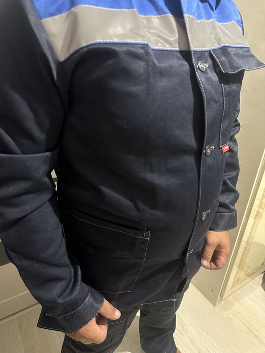 Летняя спец одежда