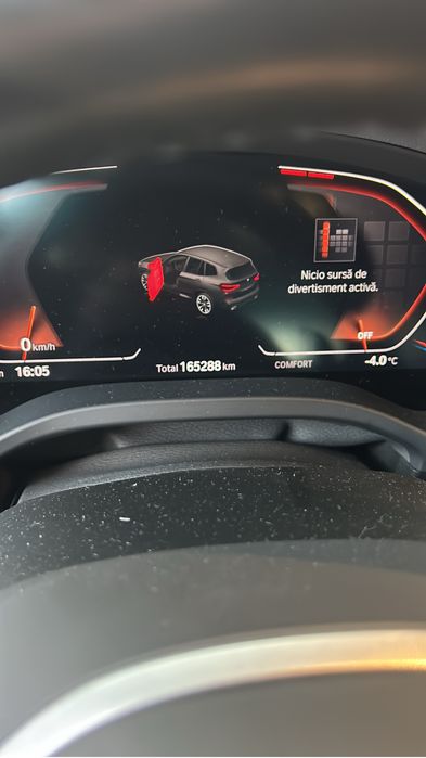 Bmw X3 2020 xdrive /Mpaket