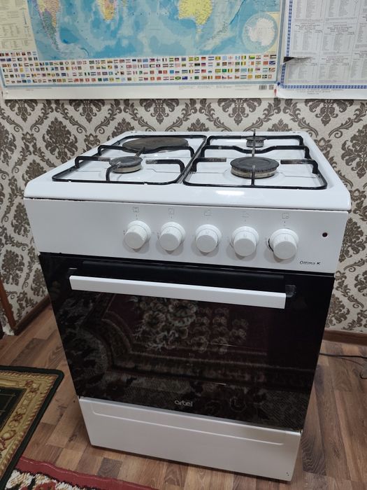 Artel gaz plita sotiladi