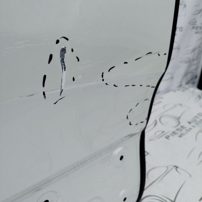 Usa dreapta spate Opel Grandland X an 2017-2018-2019-2020-2021-2022-20