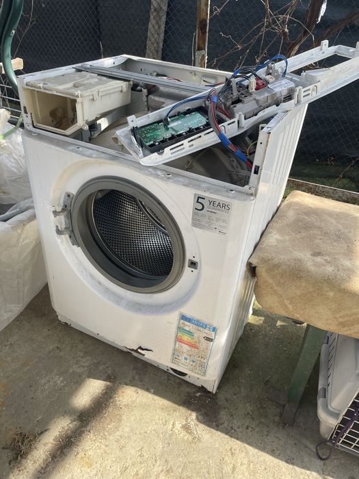 Пералня Whirpool за части