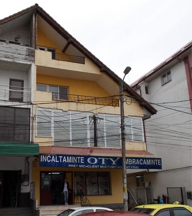 Casa   cu spatii comerciale Ultracentral