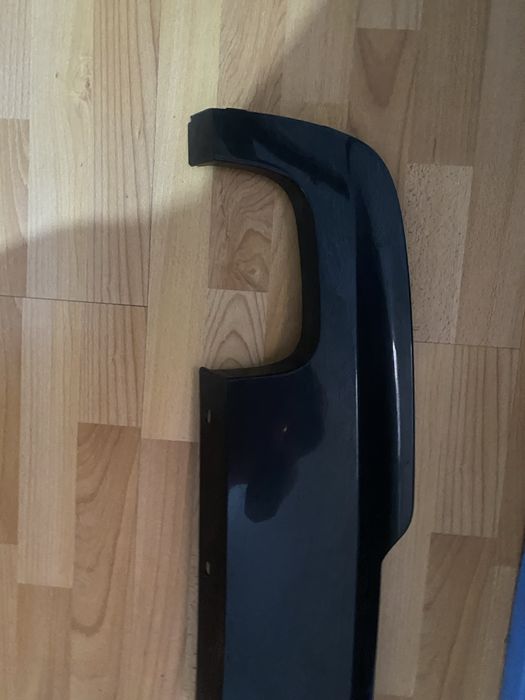 Difuzor Spoiler Bara Spate Bmw Seria 5 F10 M Paket 2011-2016