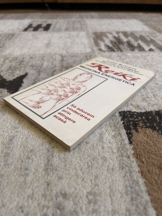 Carte Reiki - Medicina Energetică - Libby Barnett, Maggie Chambers (Editura Antet)