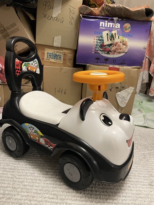 Ходунки chicco и толокар полесье