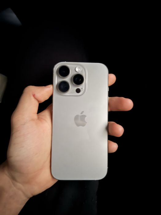 iPhone 16pro 128г