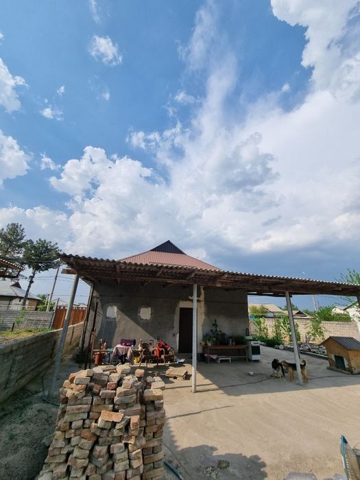 Продаётся дом в новом районе Ташкента