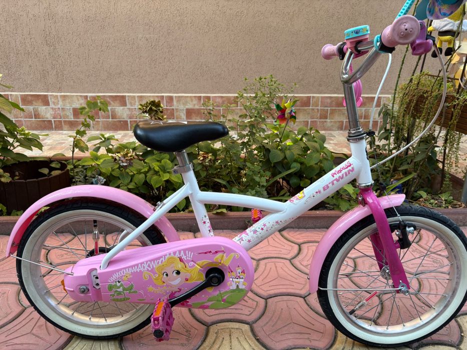 Bicicleta fete 16 inch