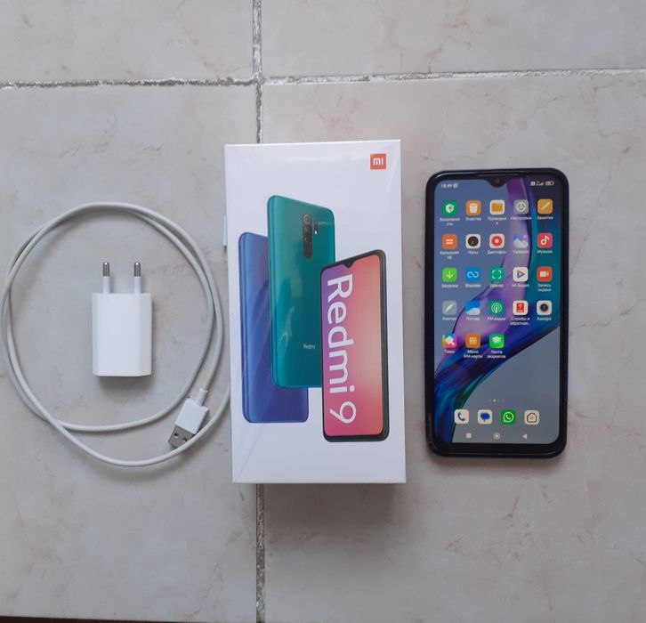 Смартфон Xiaomi Redmi