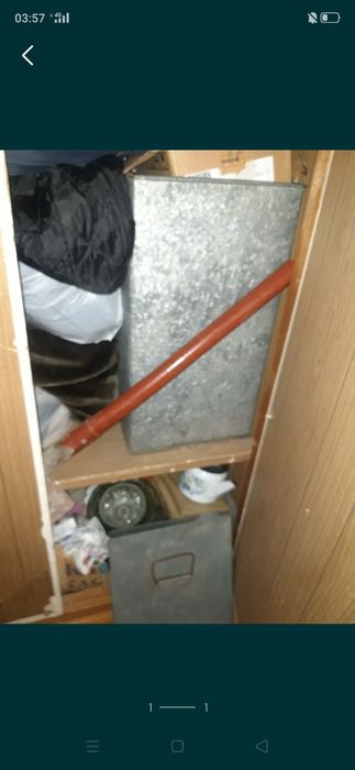 Раковины разные.